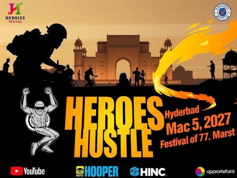 Diwali celebration event in the game Hyderabad Heroes Hustle Festival Event